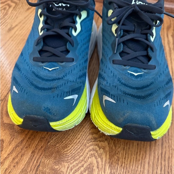 Hoka Arahi 6 Shoes Mens 12 2E Wide - Picture 3 of 11